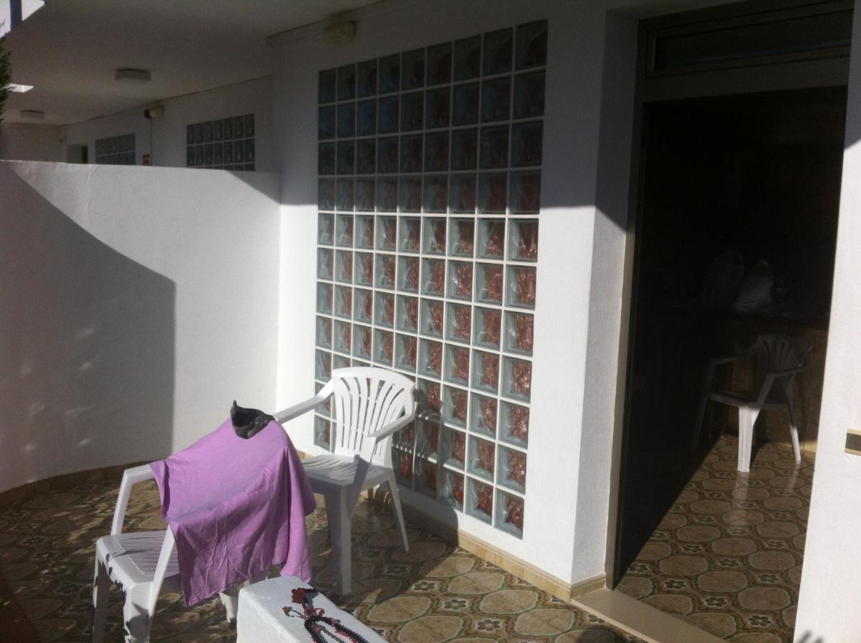 Palmasol Apartamentos เปอร์โตริโก ภายนอก รูปภาพ