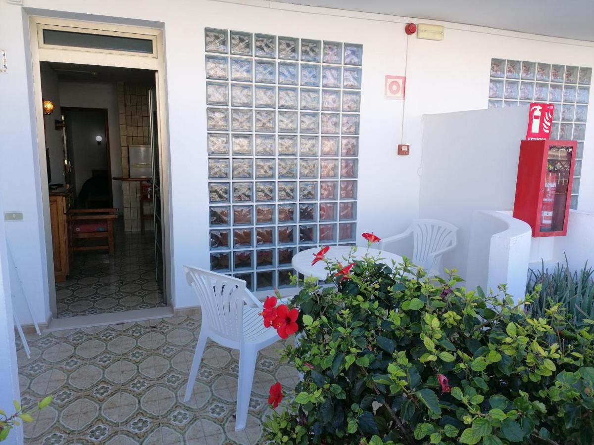 Palmasol Apartamentos เปอร์โตริโก ภายนอก รูปภาพ