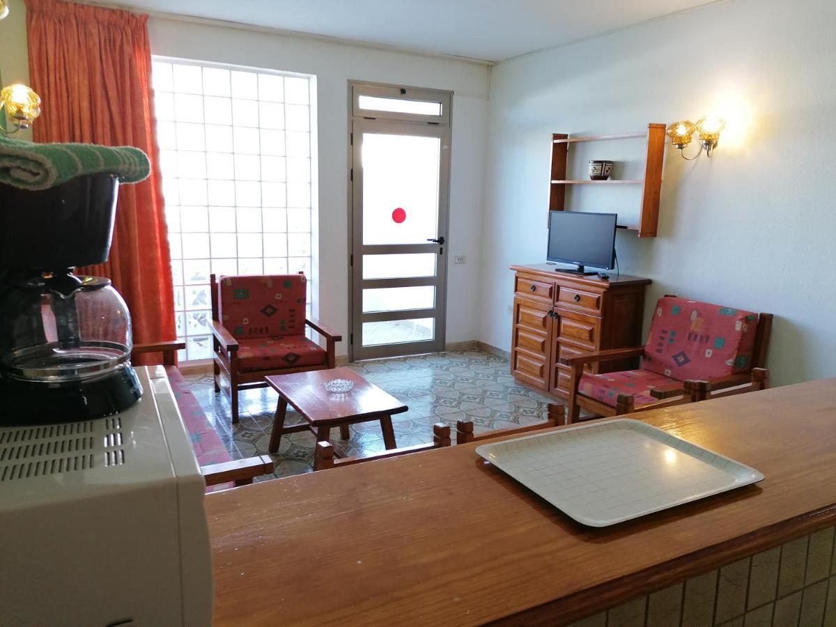 Palmasol Apartamentos เปอร์โตริโก ภายนอก รูปภาพ