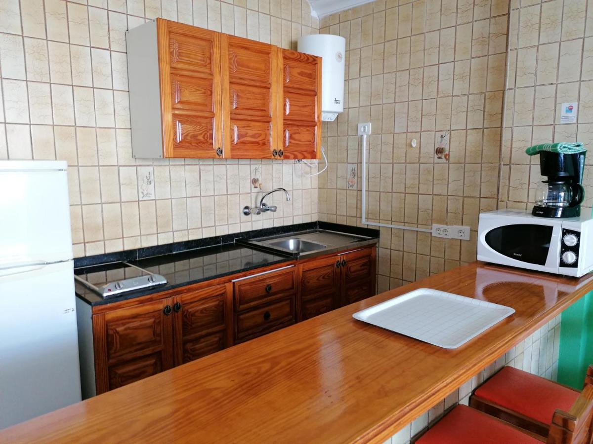 Palmasol Apartamentos เปอร์โตริโก ภายนอก รูปภาพ