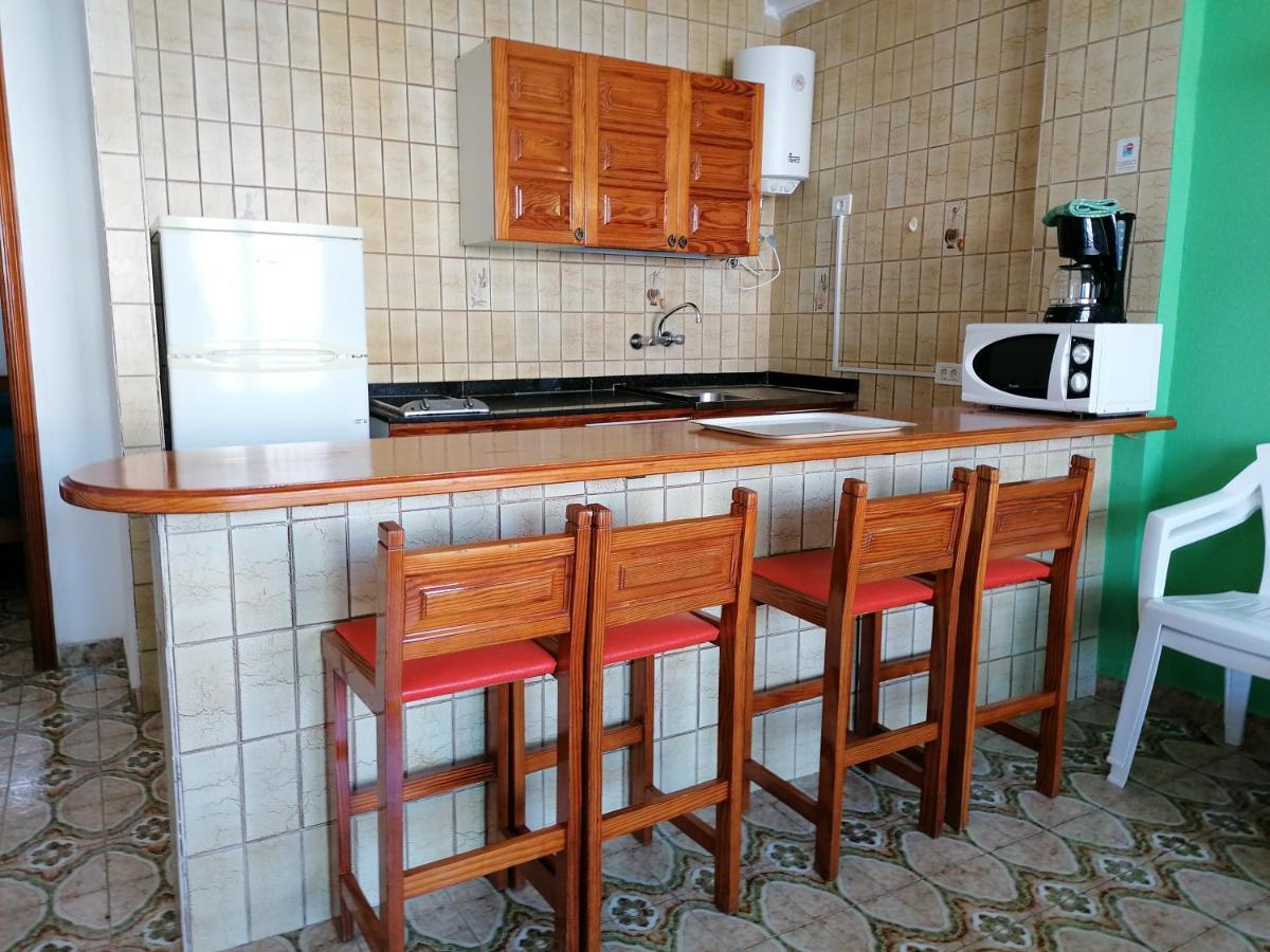 Palmasol Apartamentos เปอร์โตริโก ภายนอก รูปภาพ