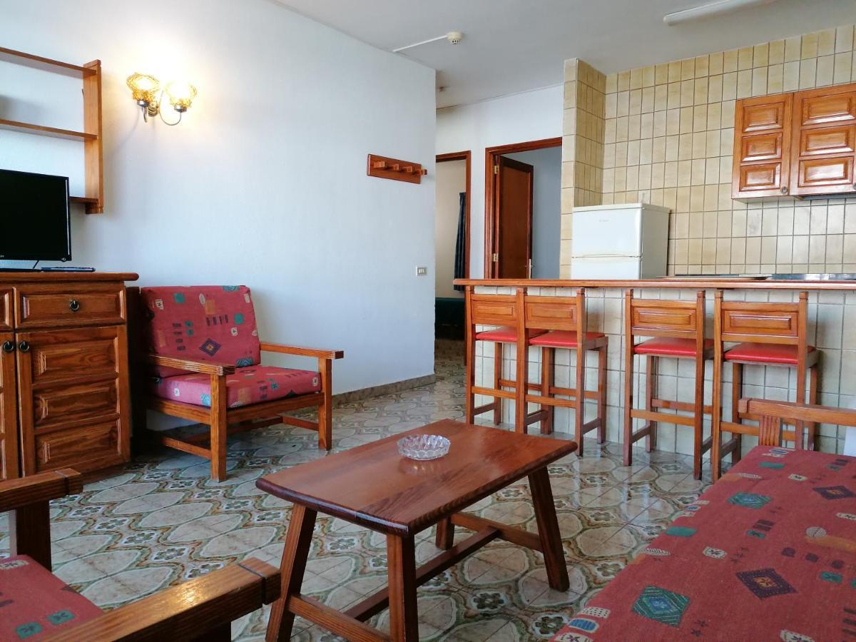 Palmasol Apartamentos เปอร์โตริโก ภายนอก รูปภาพ