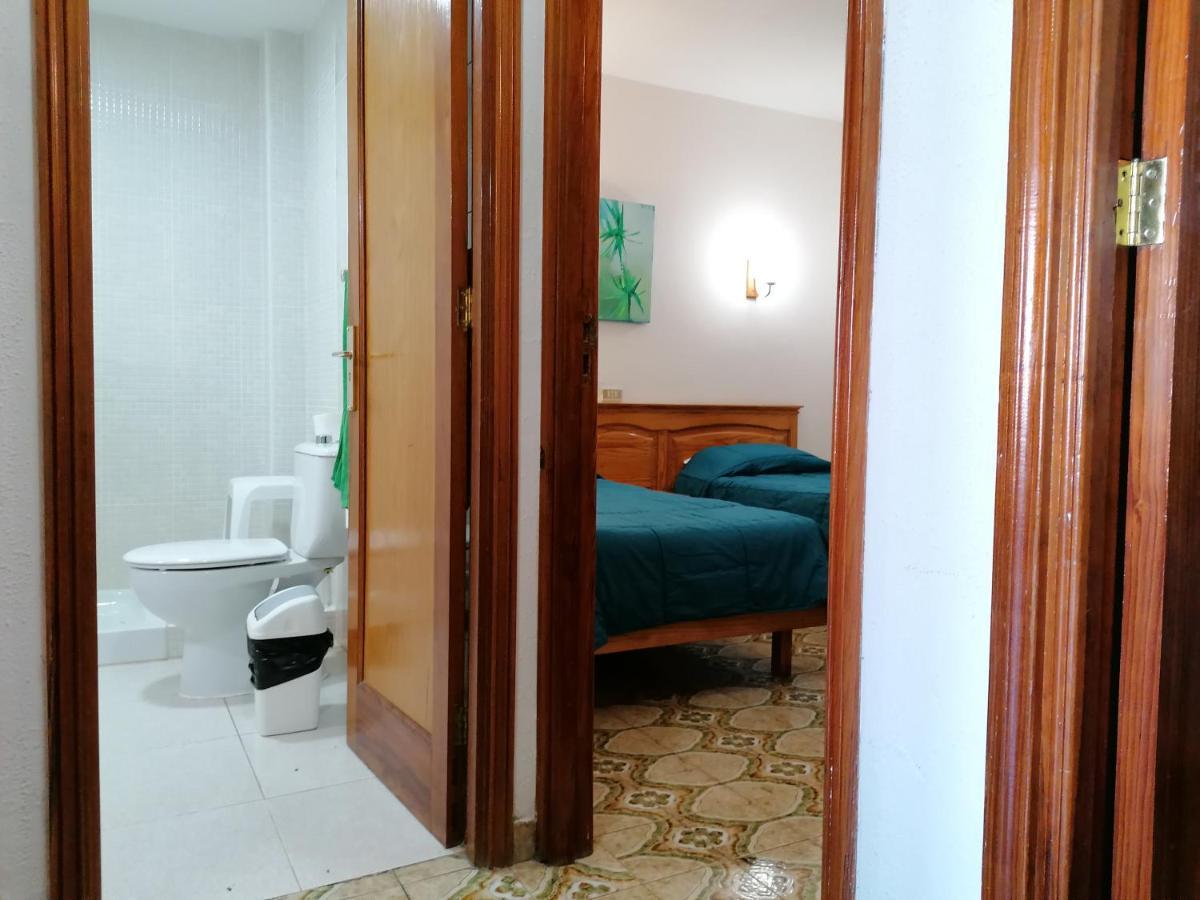 Palmasol Apartamentos เปอร์โตริโก ภายนอก รูปภาพ