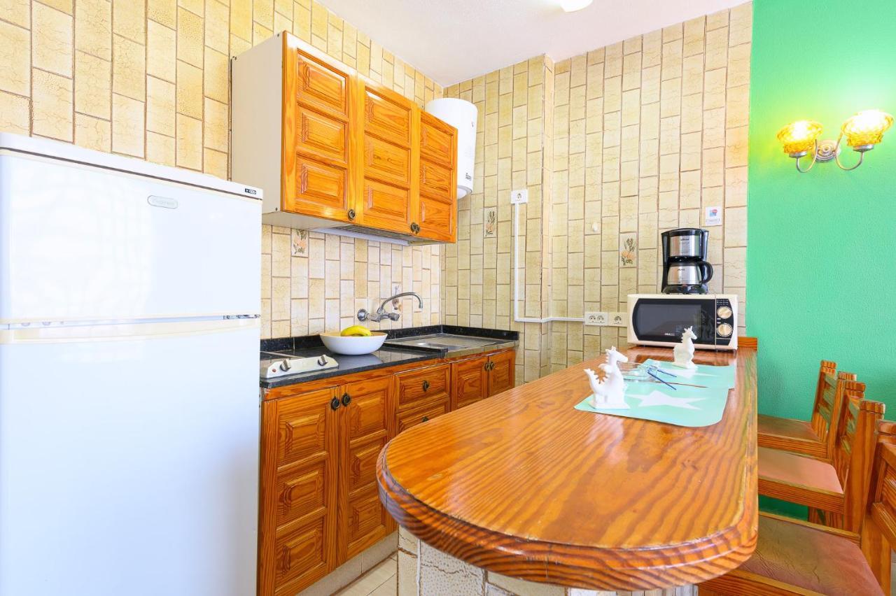 Palmasol Apartamentos เปอร์โตริโก ภายนอก รูปภาพ
