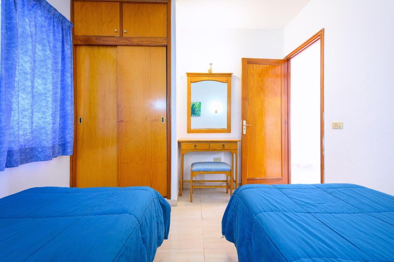 Palmasol Apartamentos เปอร์โตริโก ภายนอก รูปภาพ