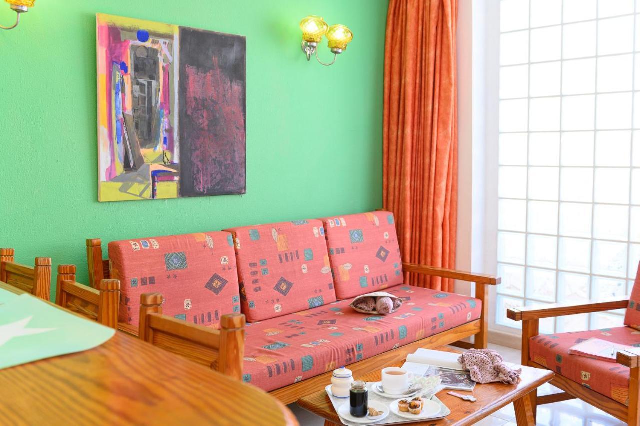 Palmasol Apartamentos เปอร์โตริโก ภายนอก รูปภาพ