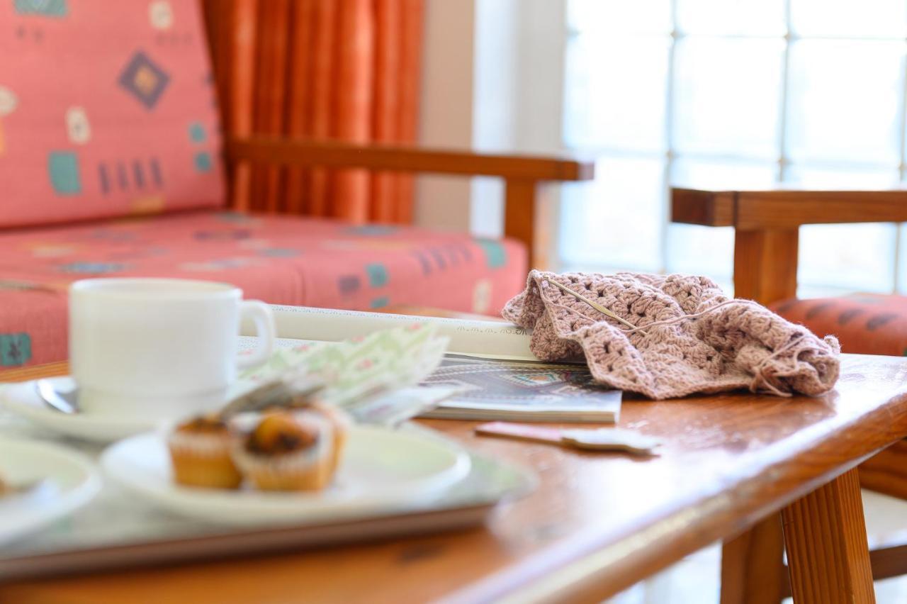 Palmasol Apartamentos เปอร์โตริโก ภายนอก รูปภาพ