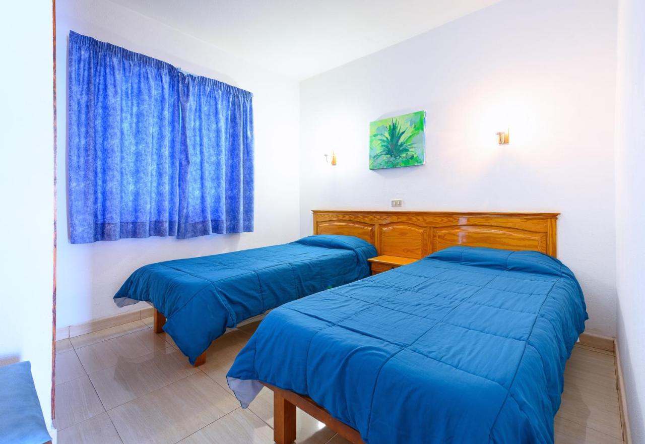 Palmasol Apartamentos เปอร์โตริโก ภายนอก รูปภาพ