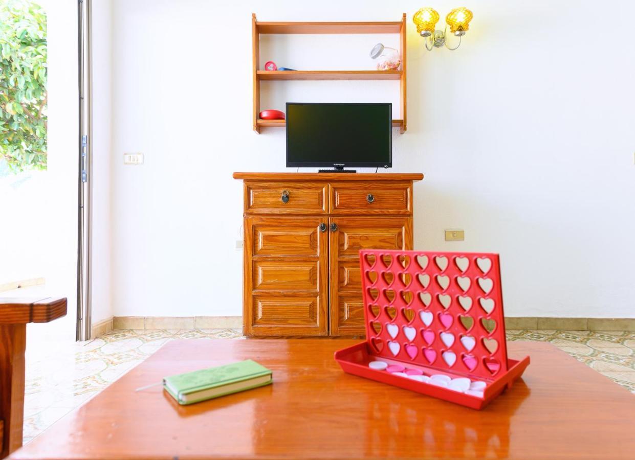 Palmasol Apartamentos เปอร์โตริโก ภายนอก รูปภาพ