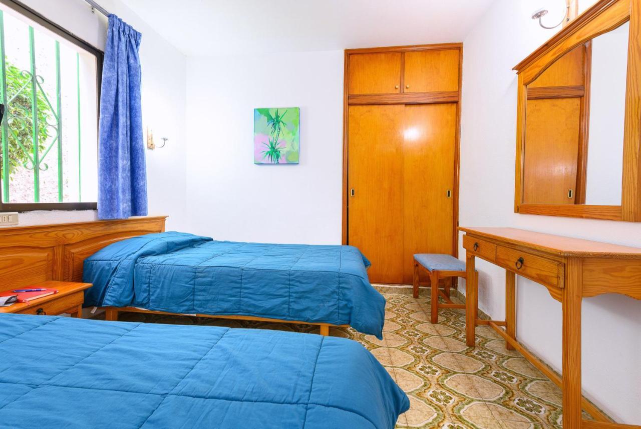 Palmasol Apartamentos เปอร์โตริโก ภายนอก รูปภาพ