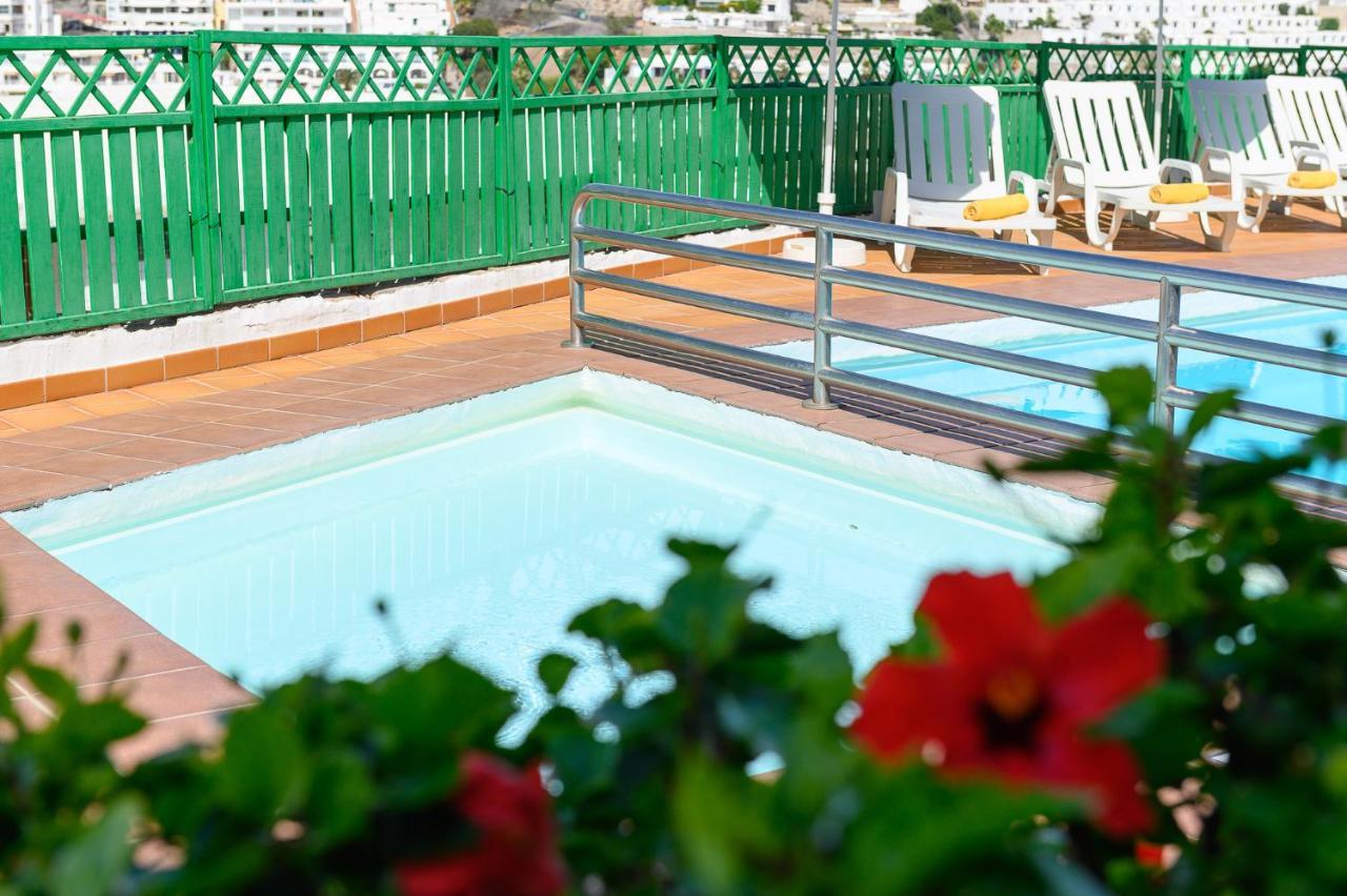 Palmasol Apartamentos เปอร์โตริโก ภายนอก รูปภาพ