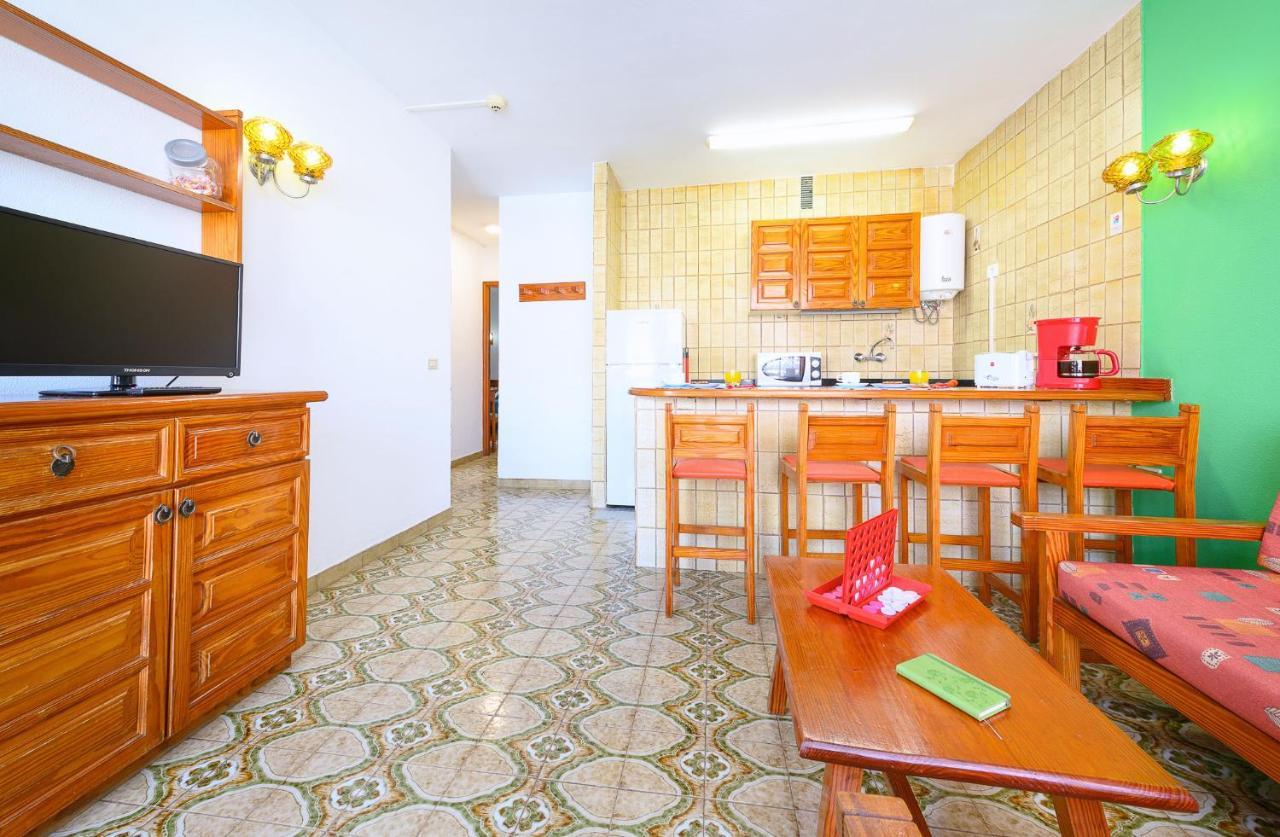 Palmasol Apartamentos เปอร์โตริโก ภายนอก รูปภาพ