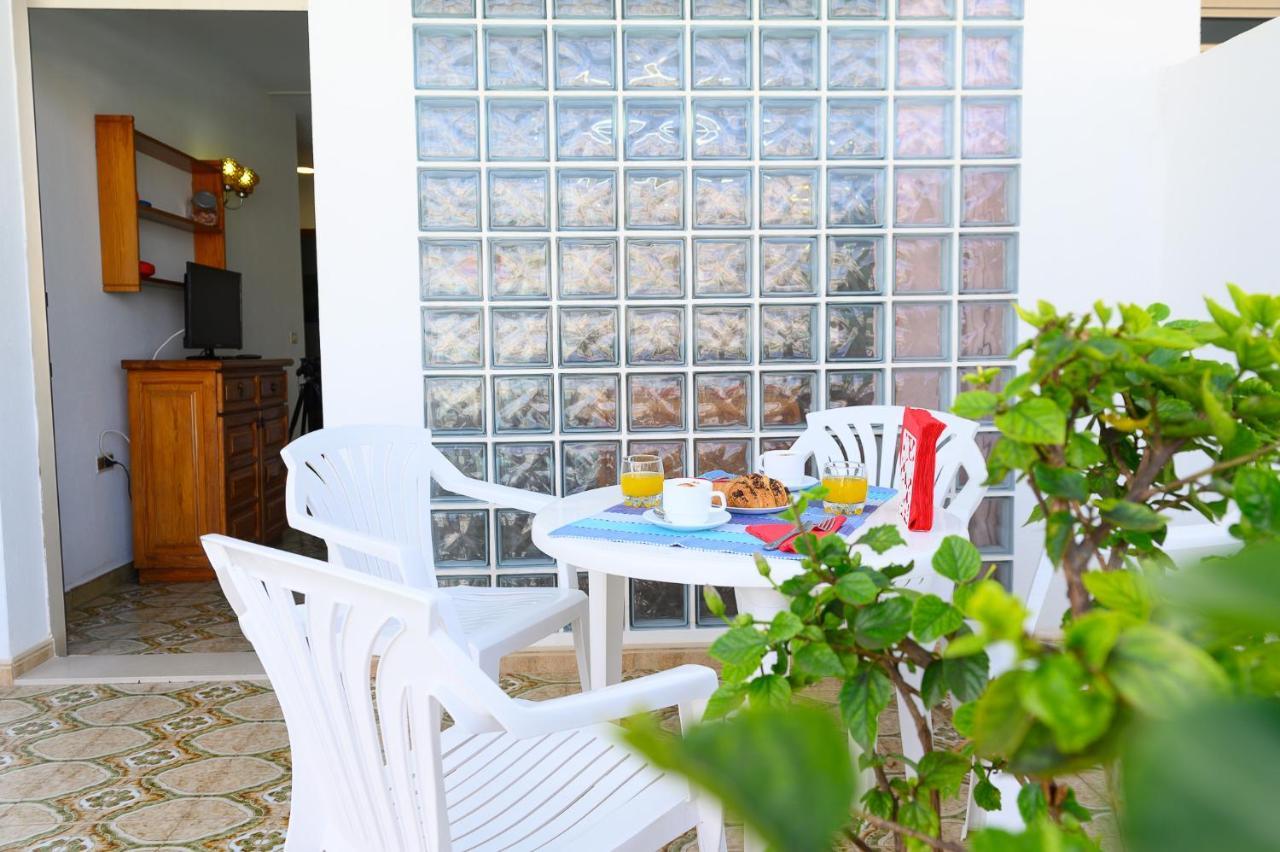 Palmasol Apartamentos เปอร์โตริโก ภายนอก รูปภาพ