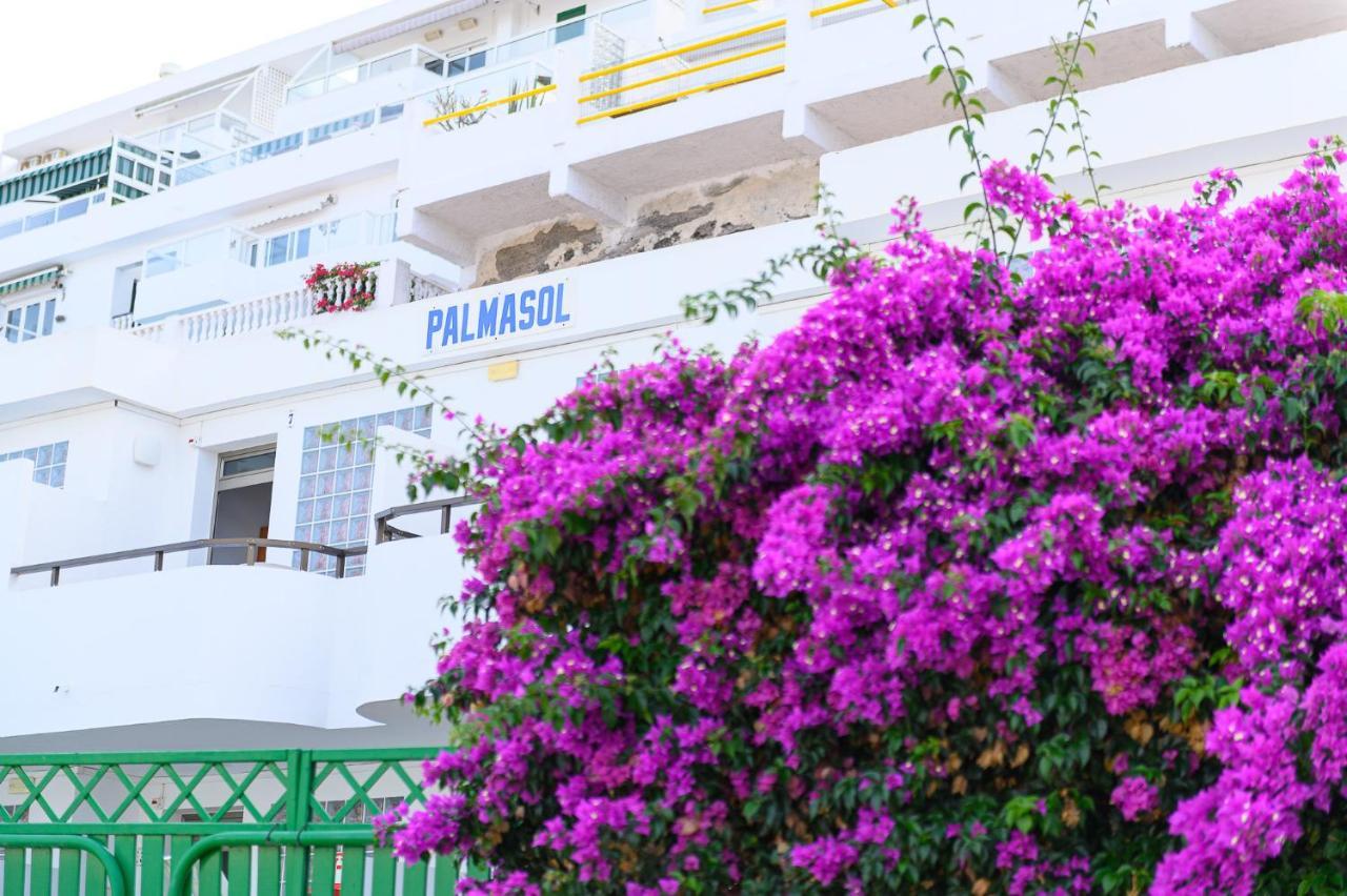 Palmasol Apartamentos เปอร์โตริโก ภายนอก รูปภาพ