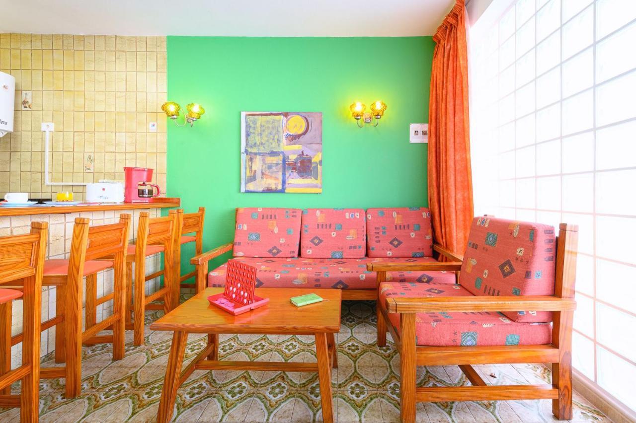 Palmasol Apartamentos เปอร์โตริโก ภายนอก รูปภาพ