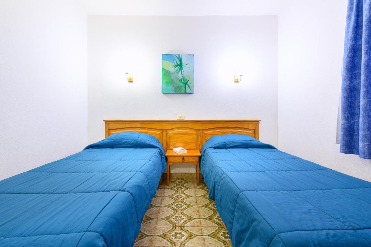 Palmasol Apartamentos เปอร์โตริโก ภายนอก รูปภาพ