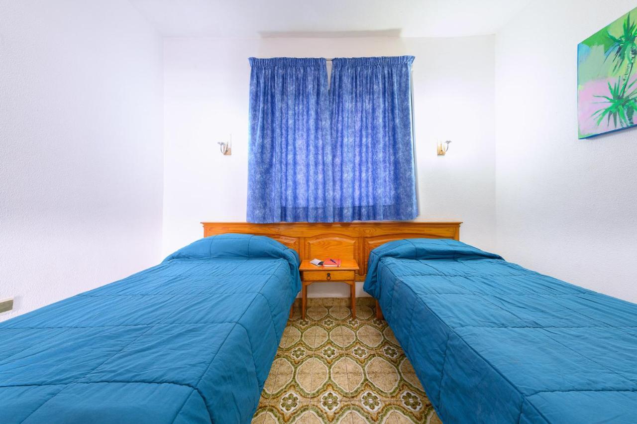 Palmasol Apartamentos เปอร์โตริโก ภายนอก รูปภาพ