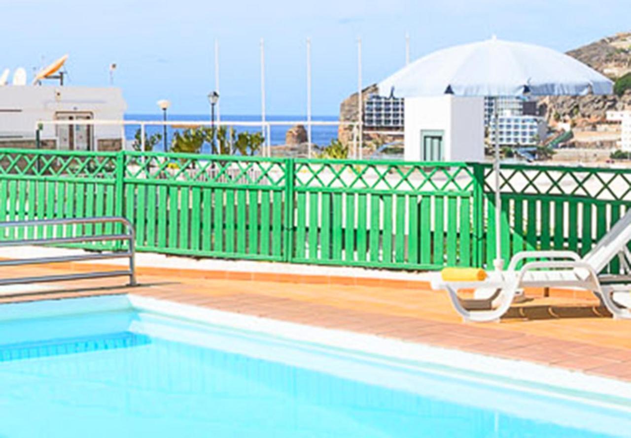 Palmasol Apartamentos เปอร์โตริโก ภายนอก รูปภาพ