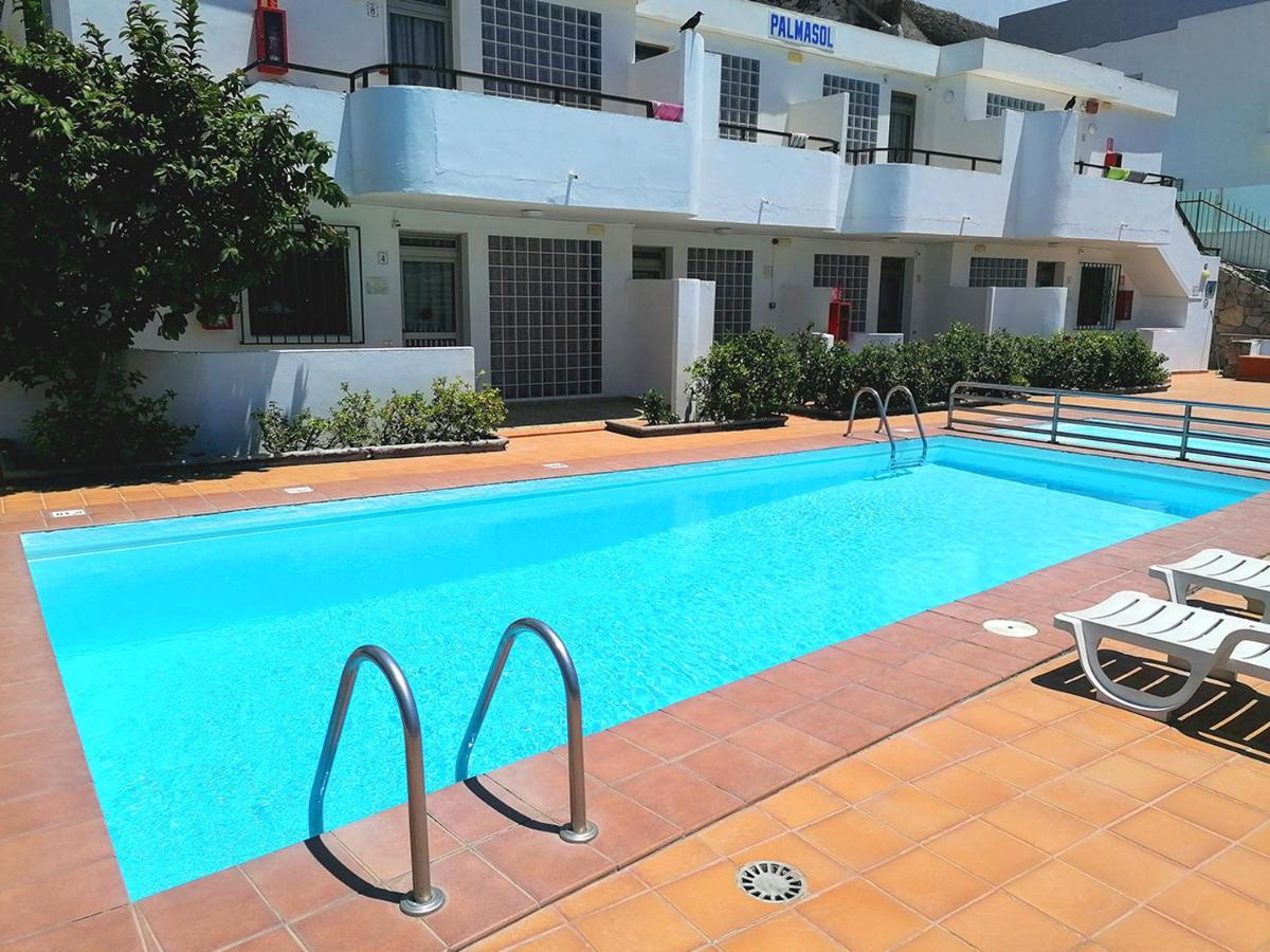 Palmasol Apartamentos เปอร์โตริโก ภายนอก รูปภาพ
